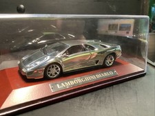 IXO Atlas Verlag Silver Cars