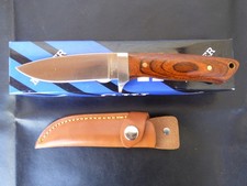 CJH HERBERTZ  Gürtelmesser / Outdoormesser  Sammlermesser in OVP