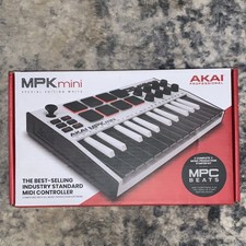 Akai mpk mini special - mini, edition
