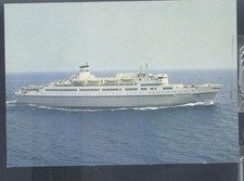 Schiff M.S.Finnhansa ,Linie Helsinki-Travemünd