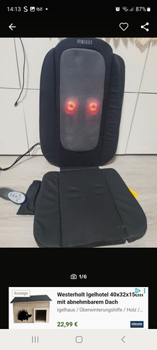 Homedics shiatsu - homedics,