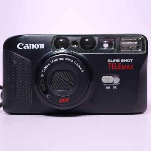 Canon sure shot tele - shot,