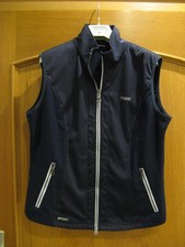 Pikeur sportliche  Weste Gr 92(46) in dunkelblau-selten getragen-TOP Zustand
