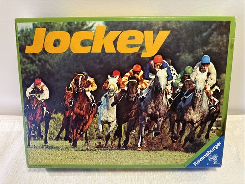 Ravensburger jockey - -,