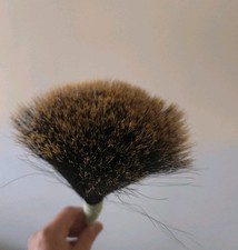 Gamsbart IMITAT 26cm  Trachtenhut Hutanstecker Hut Schmuck Jagd Trachten 