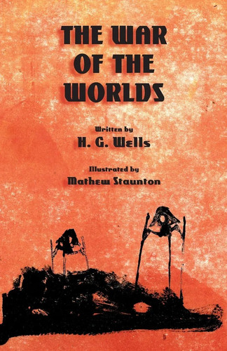 The war worlds - of, h.
