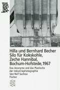 Hilla und Bernhard Becher Silo