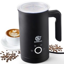 Elektrischer milchschäumer - elektrischer,