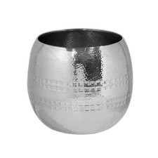 Fink Edelstahl Übertopf 18x21