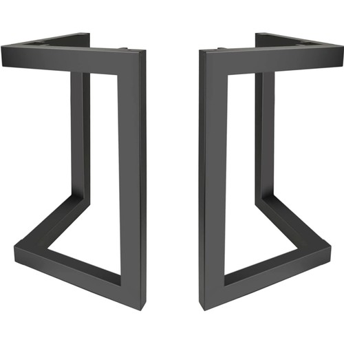 Metall tischbeine schwarz - tischbeine,