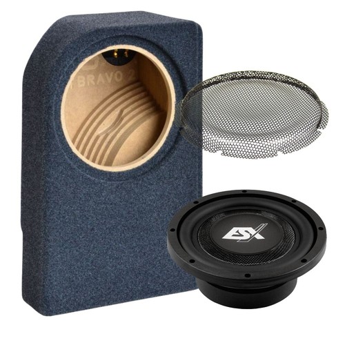 Subwoofer für fiat bravo - für,