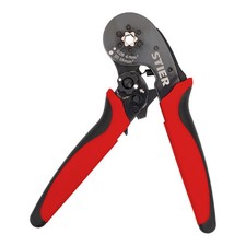 STIER Crimpzange für Aderendhülsen Sechskant-Pressung 16 mm² Quetschzange