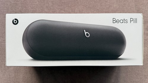 Beats pill dre - -, schwarz