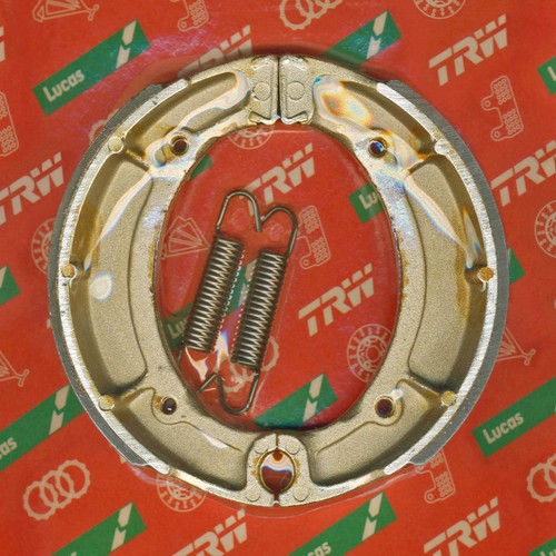 Trw bremsbacken hinten - hinten, yamaha