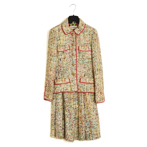 Chanel 1975s jacke schneider - 1975s,