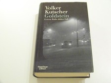 Volker Kutscher +++ Goldstein +++ Babylon Berlin +++ Gebundene +++ TOP!!!