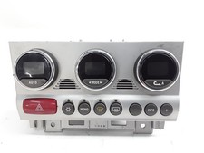 Alfa Romeo 156 2003-05 Climate