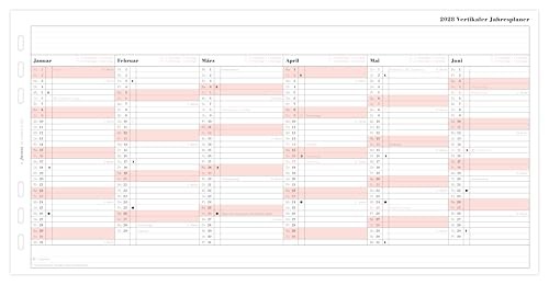Filofax kalendereinlage - filofax,