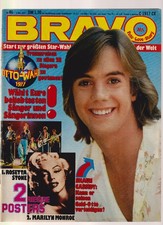 Bravo von 1977 mit - von,