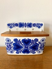 Arabia Sirpa Finnland Salz Box