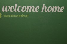 Tapetenbuch welcome musterbuch - welcome,