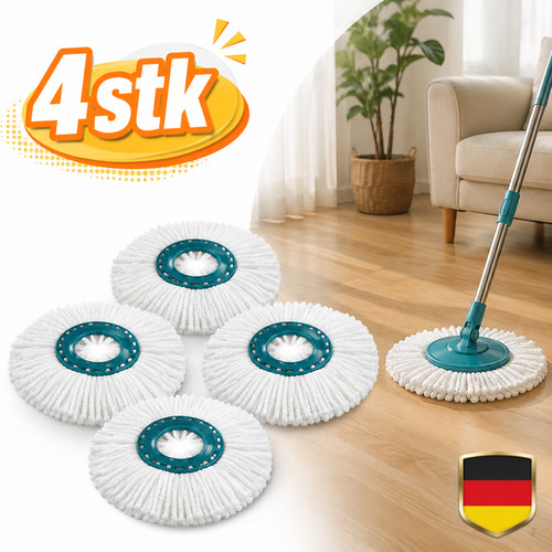 Ersatzkopf bodenwischer - ersatzkopf,