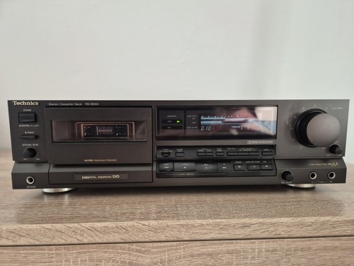 Technics b555 fi - rs-b555, hi-fi