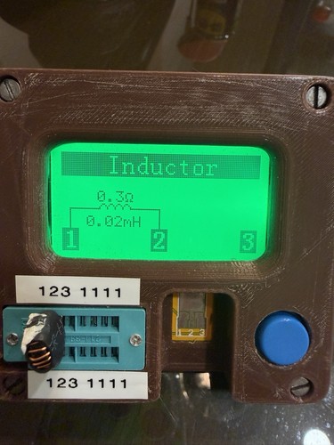 Lcr tester - lcr,