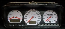Corrado VW FL Tacho 3 bar Ladedruck  300Kmh   8000umin MFA VR6 G60 16V