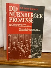 Die Nürnberger Prozesse 50