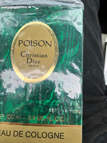 Christian dior poison eau - dior, de