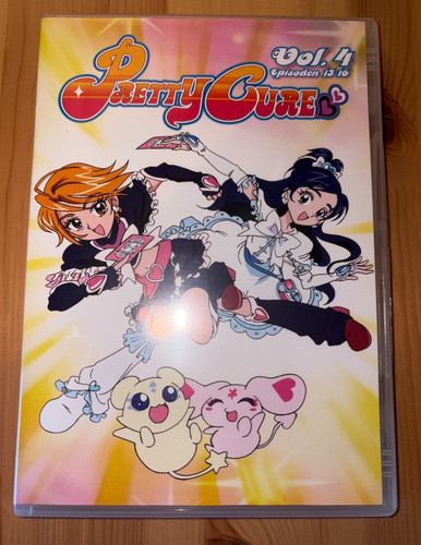 Pretty cure vol - pretty,