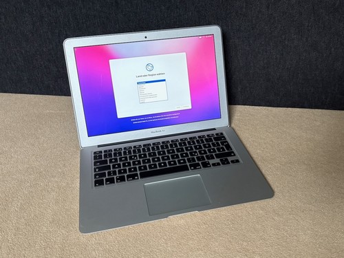 Macbook air 1 6 - 13", 1,6