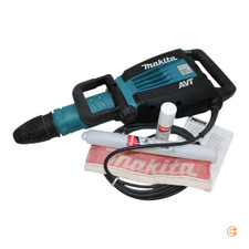 Makita Stemmhammer Abbruchhammer SDS Max HM1214C AntiVibration SIEHE TEXT/FOTO