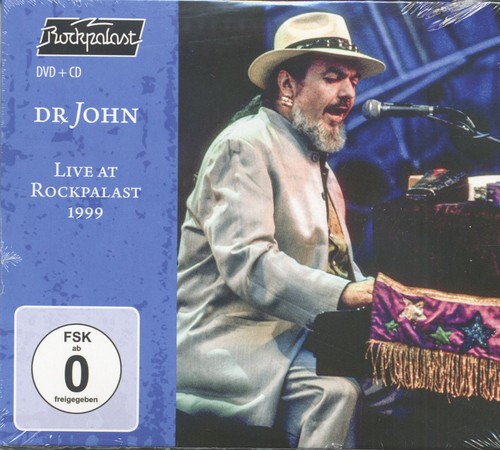 John live at rockpalast - -,