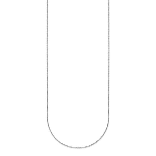 Platin massiv kabel - massiv,