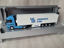 Actros LH  Kraftverkehr Nagel /   Fresenius Kabi 61352 Bad Homburg Kühlkoffer