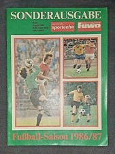 Sportecho Fuwo Sonderausgabe