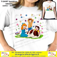 HEIDI T-SHIRT TSHIRT CARTOON