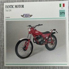 Fantic Motor Trial 200 Utility