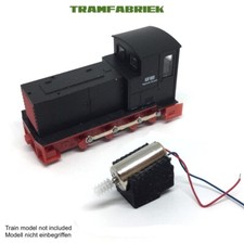Bemo HF130c, V 18, ÖBB 2092 -
