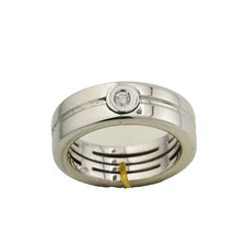Brillant Gold Ring 750 18 Kt
