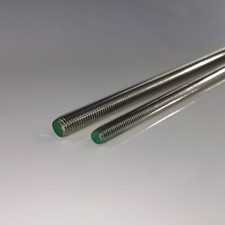 A2 70 V2A Edelstahl Gewindestangen DIN 976 Gewindebolzen M8 M10 Gewindestab M 10