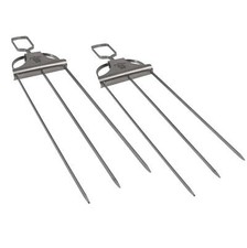 Jim Beam, 2x Schaschlik