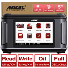 ANCEL DM500 Car Odometer