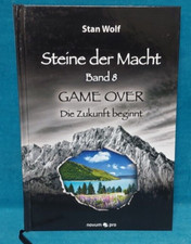 Buch: Steine der Macht Band 8.