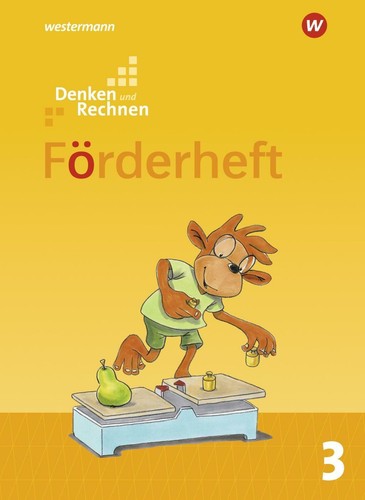 Denken und rechnen - rechnen, 3