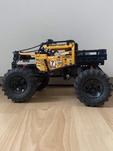 Lego technic xtrem truck - lego,