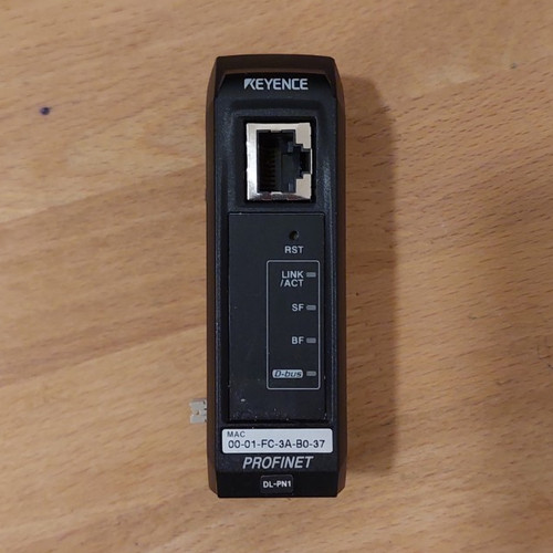 Keyence pn1 profinet - keyence,