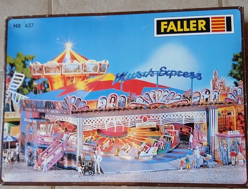 Faller bausatz 140437 - faller,